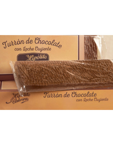 TURRÓN CRUJIENTE